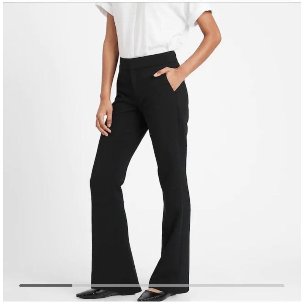 Banana Republic Jackson Curvy Fit Trouse